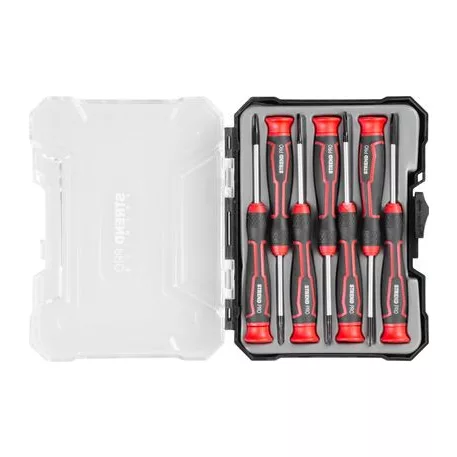 Csavarhúzó készlet Strend Pro Premium ComfortGrip DL131, 7 részes