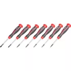 Csavarhúzó készlet Strend Pro Premium ComfortGrip DL131, 7 részes