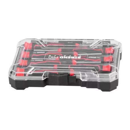Csavarhúzó készlet Strend Pro Premium ComfortGrip DL131, 7 részes