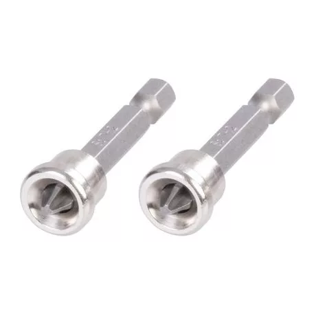 Bit készlet Strend Pro, gipszkartonhoz, PH 2x50 mm, csomag. 2 db