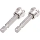 Bit készlet Strend Pro, gipszkartonhoz, PH 2x50 mm, csomag. 2 db