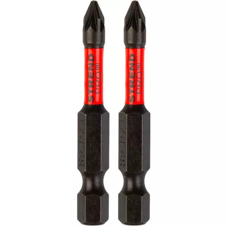 Bit Strend Pro Premium Pozidriv, PZ 1, csomag 2 db