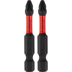 Bit Strend Pro Premium Pozidriv, PZ 2, csomag 2 db