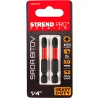 Bit Strend Pro Premium Pozidriv, PZ 3, csomag 2 db