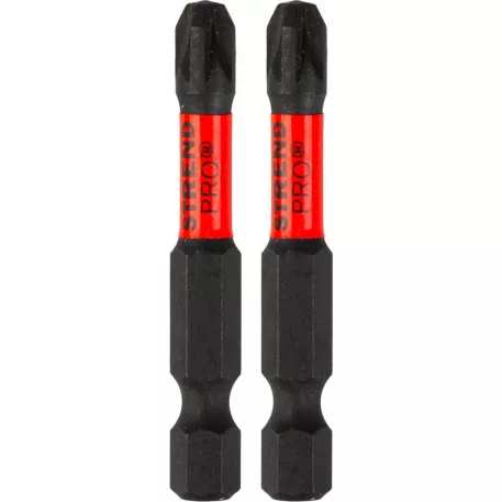 Bit Strend Pro Premium Pozidriv, PZ 3, csomag 2 db