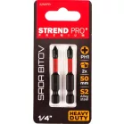 Bit Strend Pro Premium Phillips, PH 1, csomag 2 db
