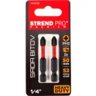 Bit Strend Pro Premium Phillips, PH 2, csomag 2 db