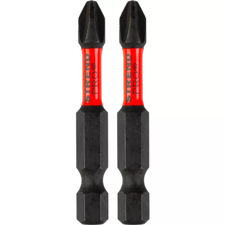 Bit Strend Pro Premium Phillips, PH 2, csomag 2 db