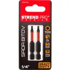 Bit Strend Pro Premium Torx, T 10, csomag 2 db