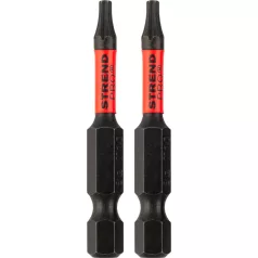 Bit Strend Pro Premium Torx, T 10, csomag 2 db