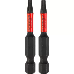Bit Strend Pro Premium Torx, T 15, csomag 2 db