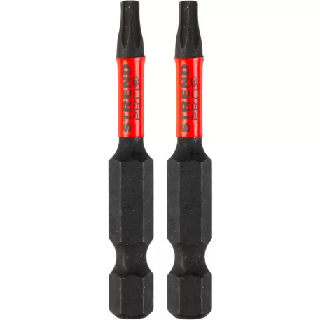 Bit Strend Pro Premium Torx, T 15, csomag 2 db