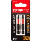 Bit Strend Pro Premium Torx, T 20, csomag 2 db