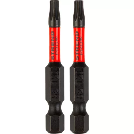 Bit Strend Pro Premium Torx, T 20, csomag 2 db