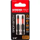Bit Strend Pro Premium Torx, T 25, csomag 2 db
