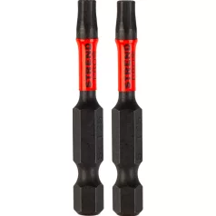 Bit Strend Pro Premium Torx, T 25, csomag 2 db