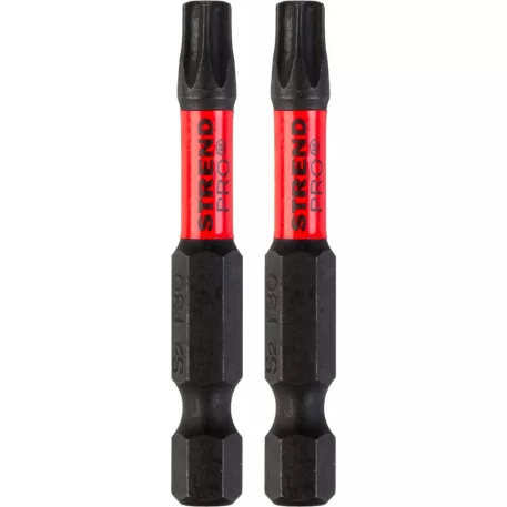 Bit Strend Pro Premium Torx, T 30, csomag 2 db
