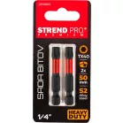 Bit Strend Pro Premium Torx, T 40, csomag 2 db