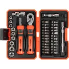 Csavarhúzó készlet Strend Pro Premium, 38 részes, torx + lapos + Phillips