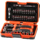 Csavarhúzó készlet Strend Pro Premium, 38 részes, torx + lapos + Phillips