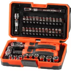   Csavarhúzó készlet Strend Pro Premium, 38 részes, torx + lapos + Phillips