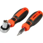 Csavarhúzó készlet Strend Pro Premium, 38 részes, torx + lapos + Phillips