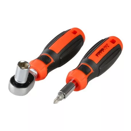 Csavarhúzó készlet Strend Pro Premium, 38 részes, torx + lapos + Phillips