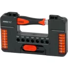 Csavarhúzó készlet Strend Pro Premium, 37 részes, torx + lapos + Phillips