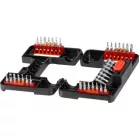 Csavarhúzó készlet Strend Pro Premium, 37 részes, torx + lapos + Phillips