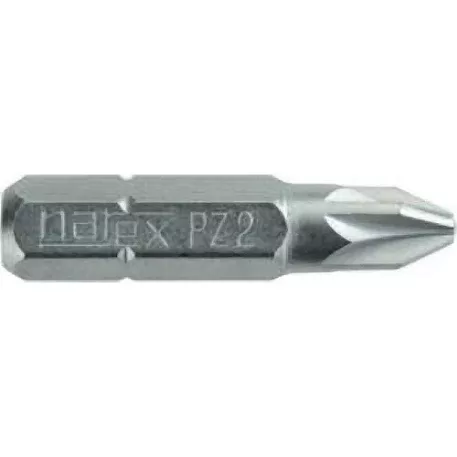 Bitfej Narex 8073 00, PZ 0, Hex 1/4", 30 mm, 30 db