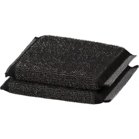 Szivacs Strend Pro, 2 db, fekete