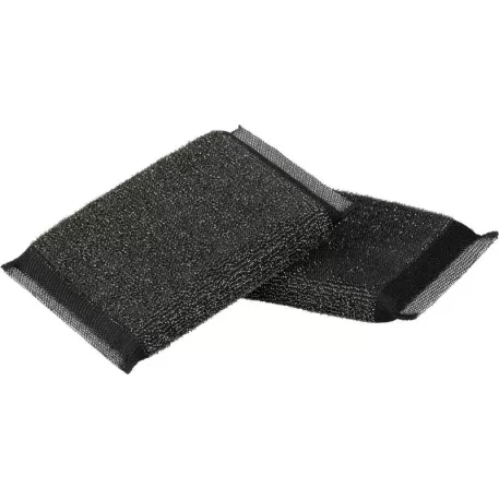 Szivacs Strend Pro, 2 db, fekete