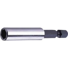 Narex 8321 00 Tartó Hatlapú, 60 mm, 1/4", Mágneses