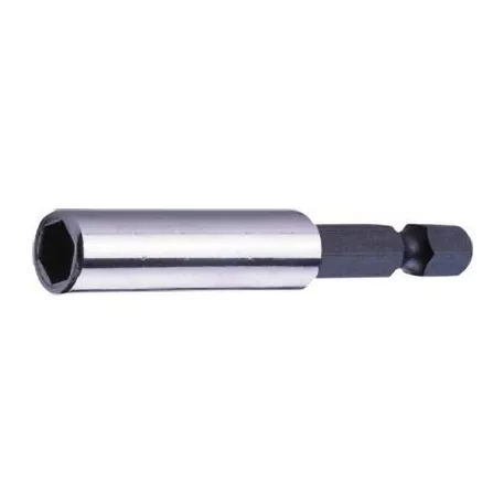 Narex 8321 00 Tartó Hatlapú, 60 mm, 1/4", Mágneses