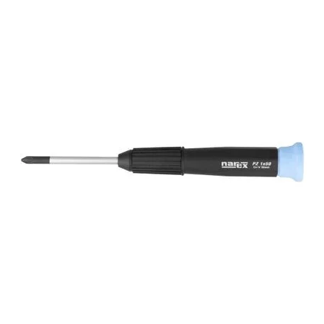 Csavarhúzó Narex 8337 51 • PZ 1, 4,0/60/167 mm, MicroLine Profi