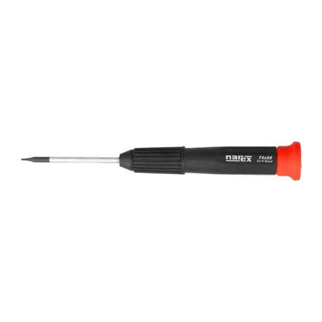 Csavarhúzó Narex 8338 04 • Torx 04, 3/50/140 mm, MicroLine Profi