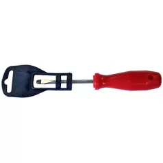 Ct040250 Lapos Csavarhúzó 1,2x8,0x250, 8x10 mm, Redplast