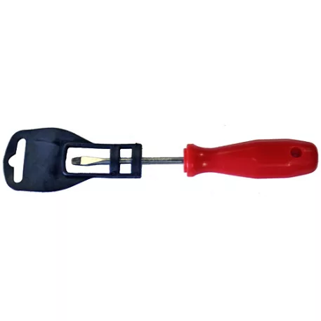 Ct040250 Lapos Csavarhúzó 1,2x8,0x250, 8x10 mm, Redplast
