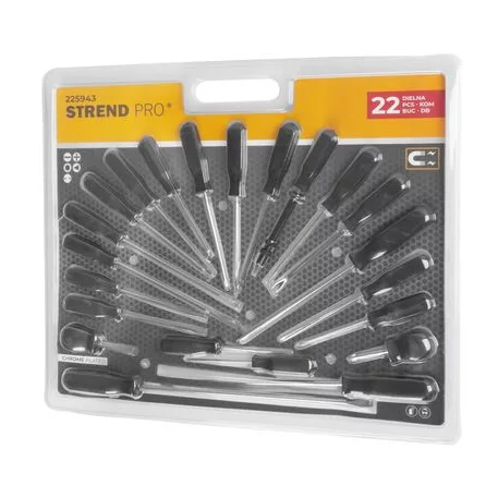 Csavarhúzó Készlet 22 db