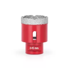 Sp+ Gyémántfúró, Szárazfúró Dcb11, 45 mm, M14