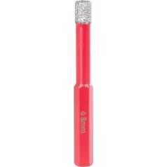 A Dcb12, 8 mm-es, Hex Dugó, Gyémánt Felületekhez