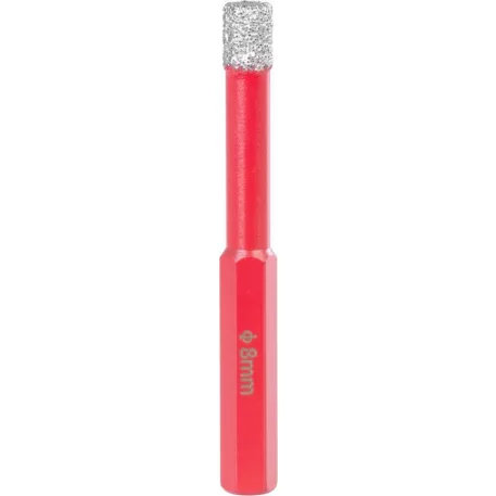 A Dcb12, 8 mm-es, Hex Dugó, Gyémánt Felületekhez