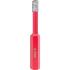A Dcb12, 6 mm, a Hex Stop, Gyémánt Megmunkálásához
