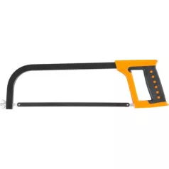   Kézi Fűrész Fémhez Sp+ Ws1803 300 mm-es, Műanyag Fogantyú