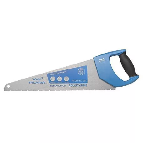Pilana Kézi Fűrész 5293 400 mm, Szigetelőanyagokra