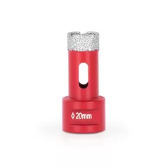 Sp+ Gyémántfúró, Szárazfúró Dcb11, 20 mm, M14