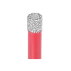 A Dcb12, 10 mm-es, Hex-Megálló, Gyémánt Felületekhez