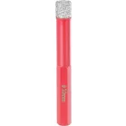 A Dcb12, 10 mm-es, Hex-Megálló, Gyémánt Felületekhez