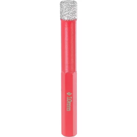 A Dcb12, 10 mm-es, Hex-Megálló, Gyémánt Felületekhez