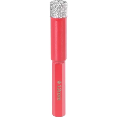 Sp+ For Roller Gyémánt Szárazfúródcb12, 12 mm, Hex